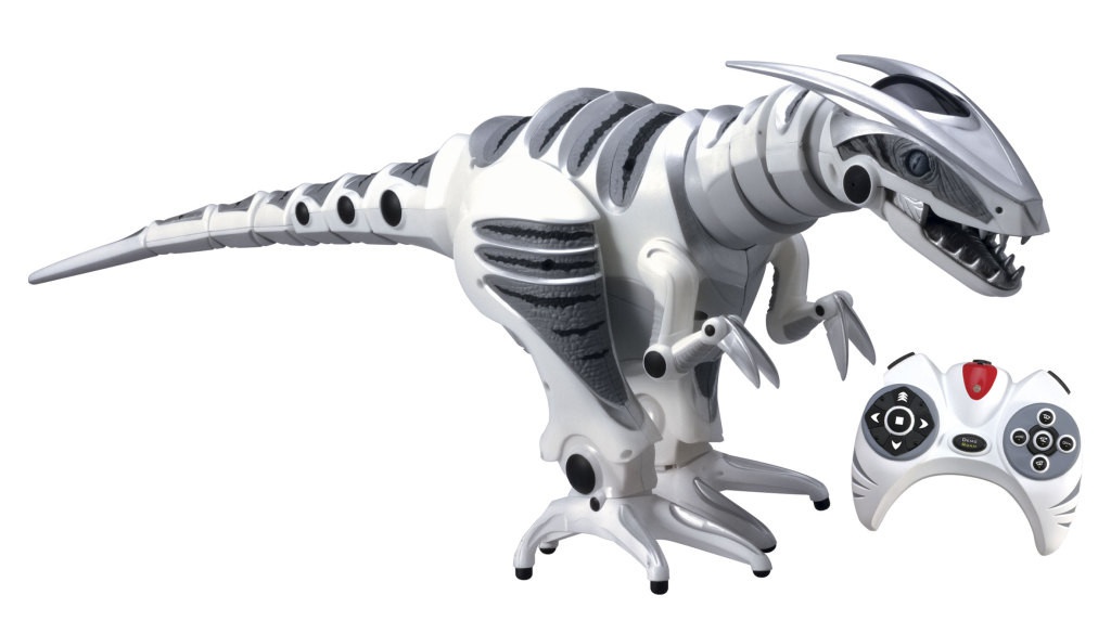 

Игрушка WowWee Roboraptor 8395, Roboraptor 8395