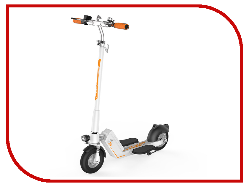 

Электросамокат Airwheel Z5 White