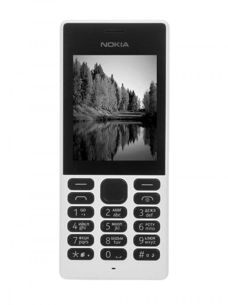 фото Сотовый телефон nokia 150 (rm-1190) dual sim white