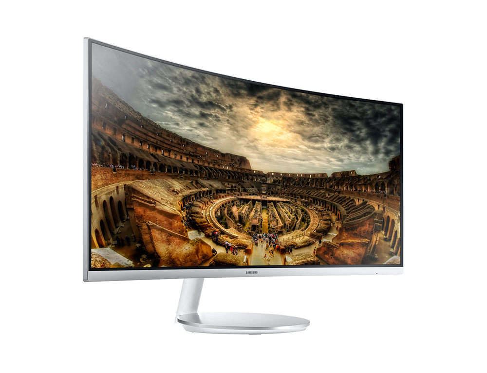 

Монитор Samsung C34F791WQI, C34F791WQI