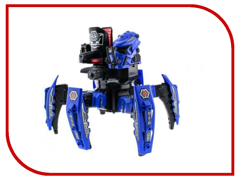 

Игрушка Keye Toys Space Warrior Blue KT-9005-1B, Space Warrior