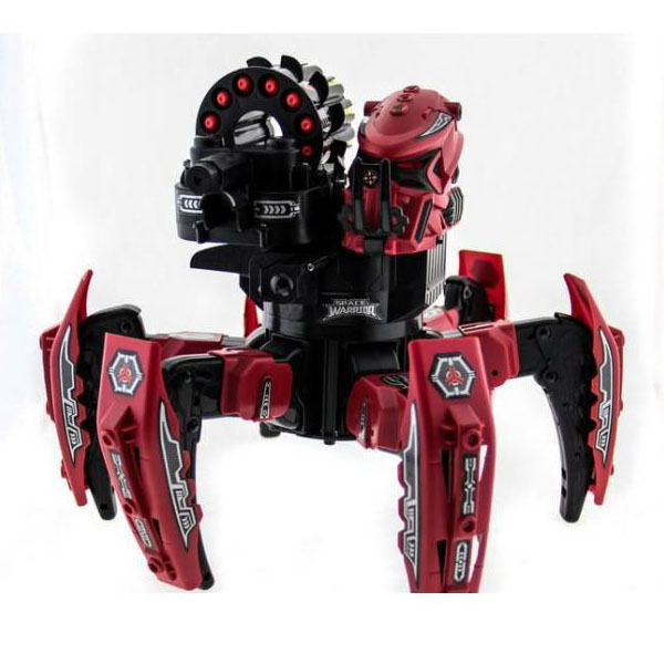 фото Игрушка Keye Toys Space Warrior Red KT-9006-1R