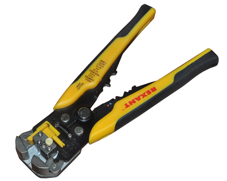 

Инструмент Rexant (HT-766/TL-766) 12-4005 для зачистки кабеля, (HT-766/TL-766) 12-4005