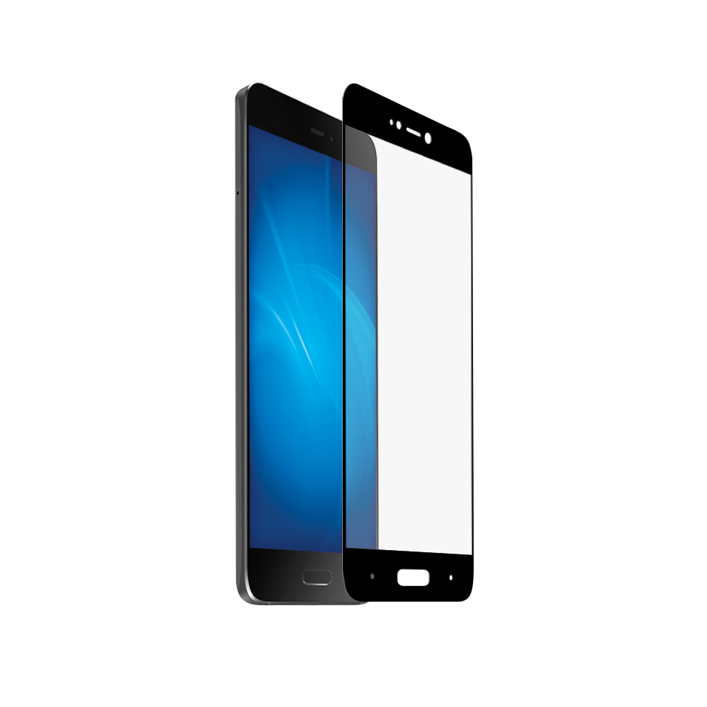 

Аксессуар Закаленное стекло DF для Xiaomi Mi 5s Full Screen xiColor-06 Black, Xiaomi Mi 5s