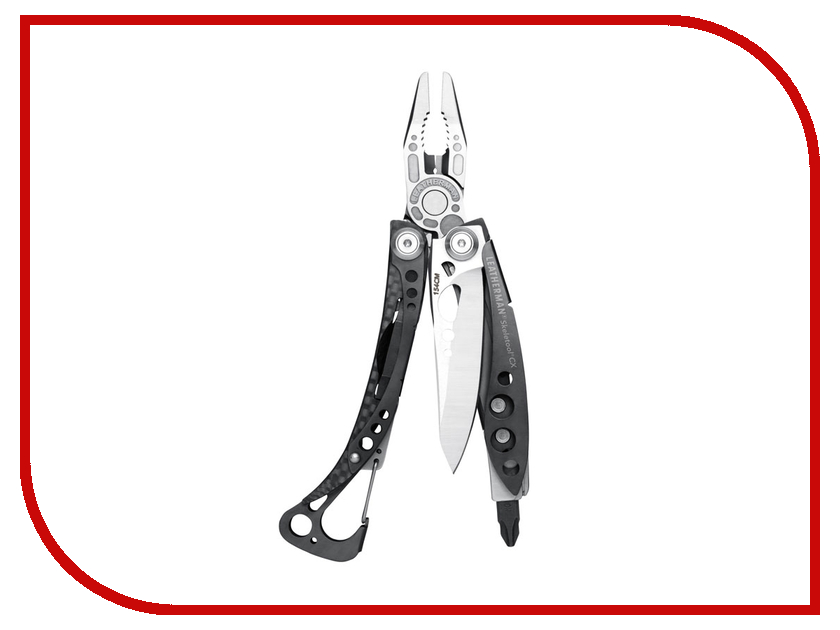 

Мультитул Leatherman Skeletool CX Gift 830925