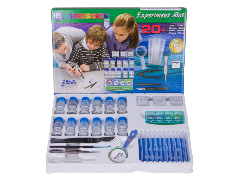 

Игра Набор для экспериментов Bresser Junior 69824, Набор для экспериментов