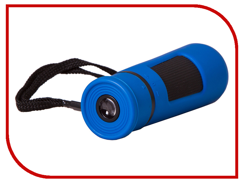 

Bresser Topas 10x25 Monocular Blue 69372
