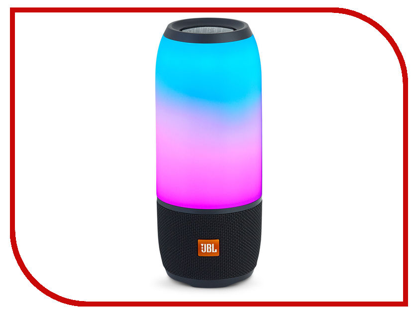 фото Колонка JBL Pulse 3 Black