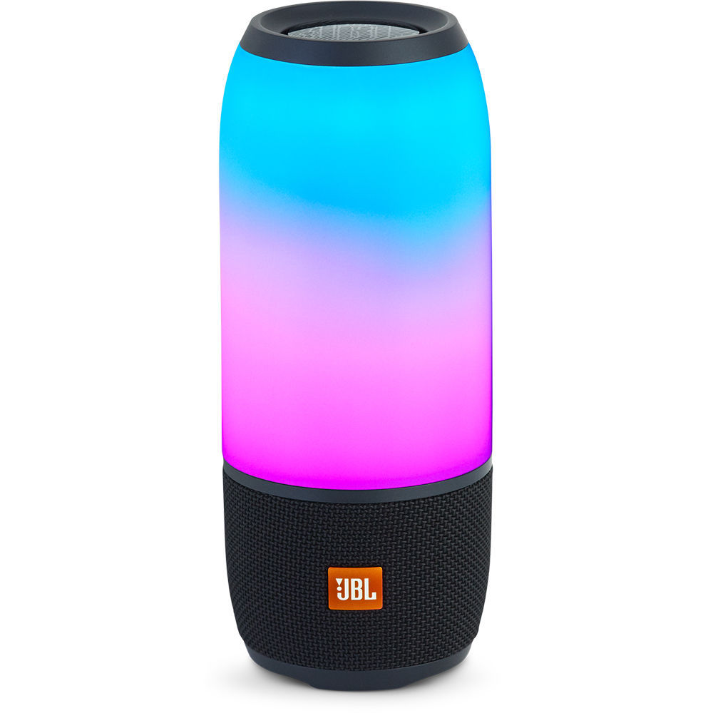 

Колонка JBL Pulse 3 Black, Pulse 3