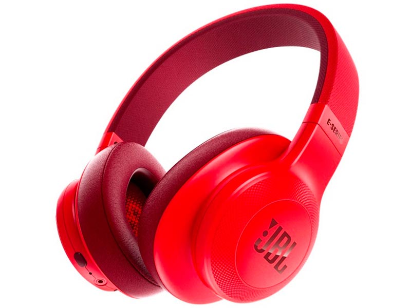 

JBL E55BT Red JBLE55BTRED, E55BT
