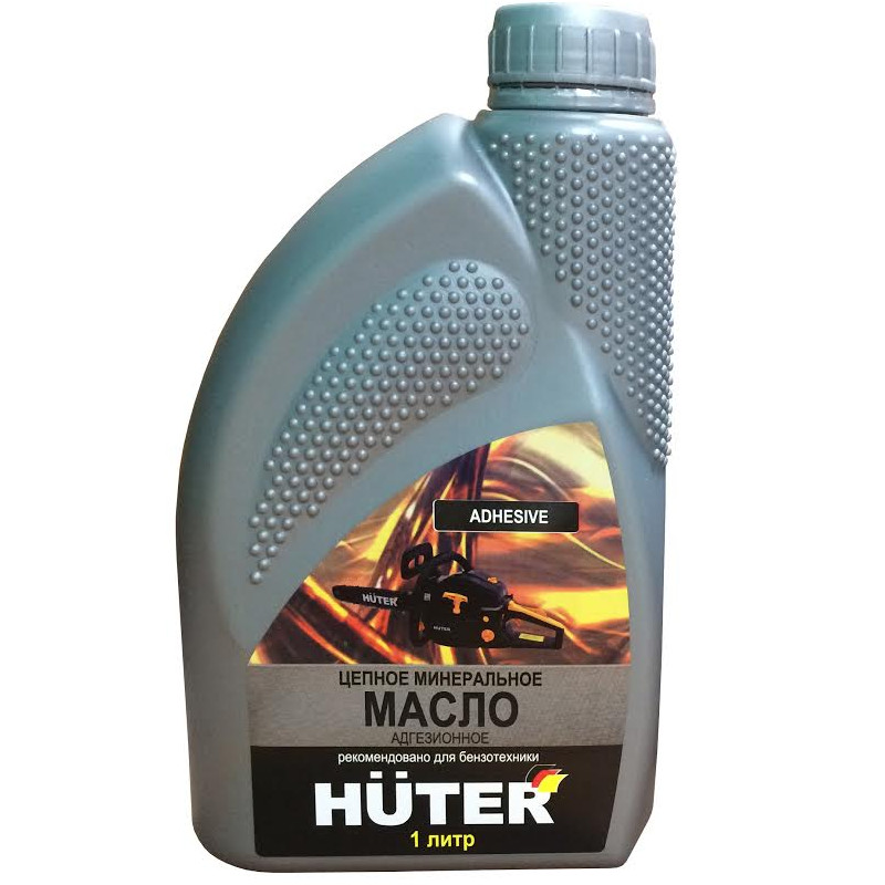 фото Масло huter 80w90 1l цепное