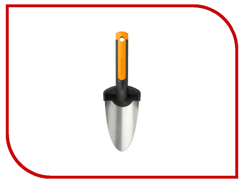 

Садовый инструмент Совок садовый Fiskars 1000726