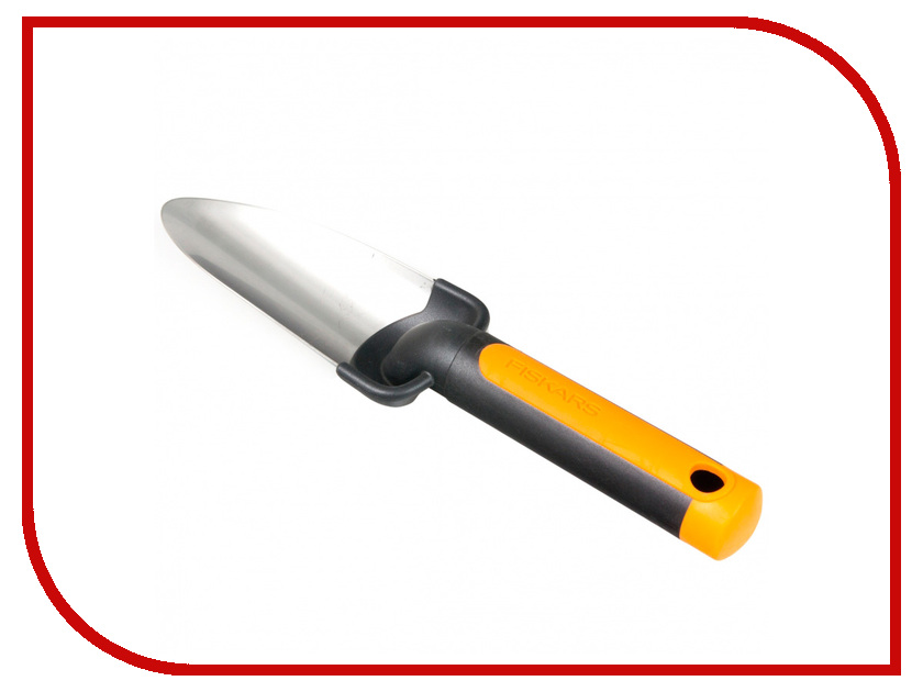 

Садовый инструмент Совок для рассады Fiskars 137210