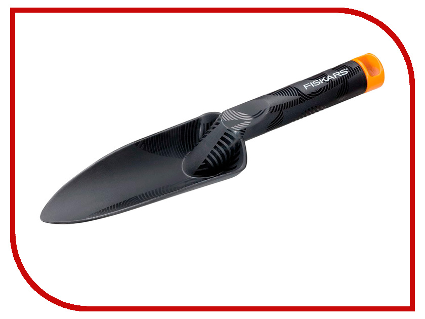 

Садовый инструмент Совок для рассады Fiskars Solid 1000695, 1000695