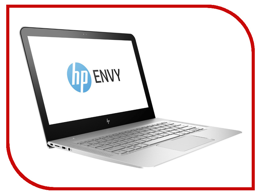 фото Ноутбук HP Envy 13-ab002ur Y5V36EA (Intel Core i7-7500U 2.7 GHz/8192Mb/512Gb SSD/No ODD/Intel HD Graphics/Wi-Fi/Cam/13.3/1920x1080/Windows 10 64-bit) Hewlett Packard