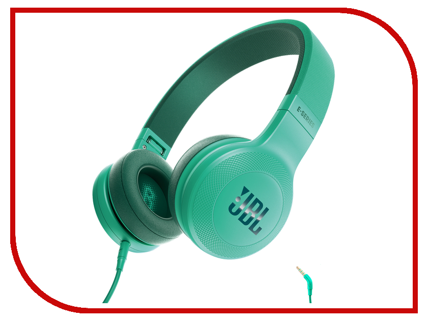 фото Гарнитура JBL E35 Green JBLE35TEL