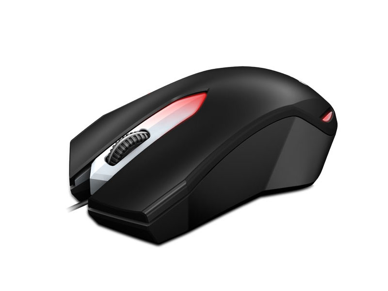 

Мышь Genius X-G200 Black USB, X-G200