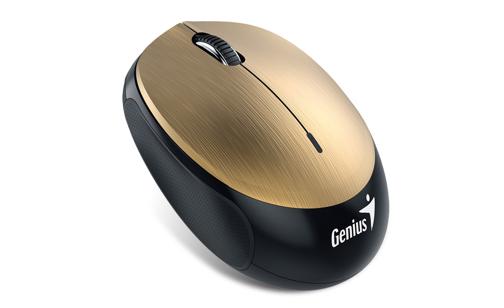 

Мышь Genius NX-9000BT V2 Gold, NX-9000BT V2