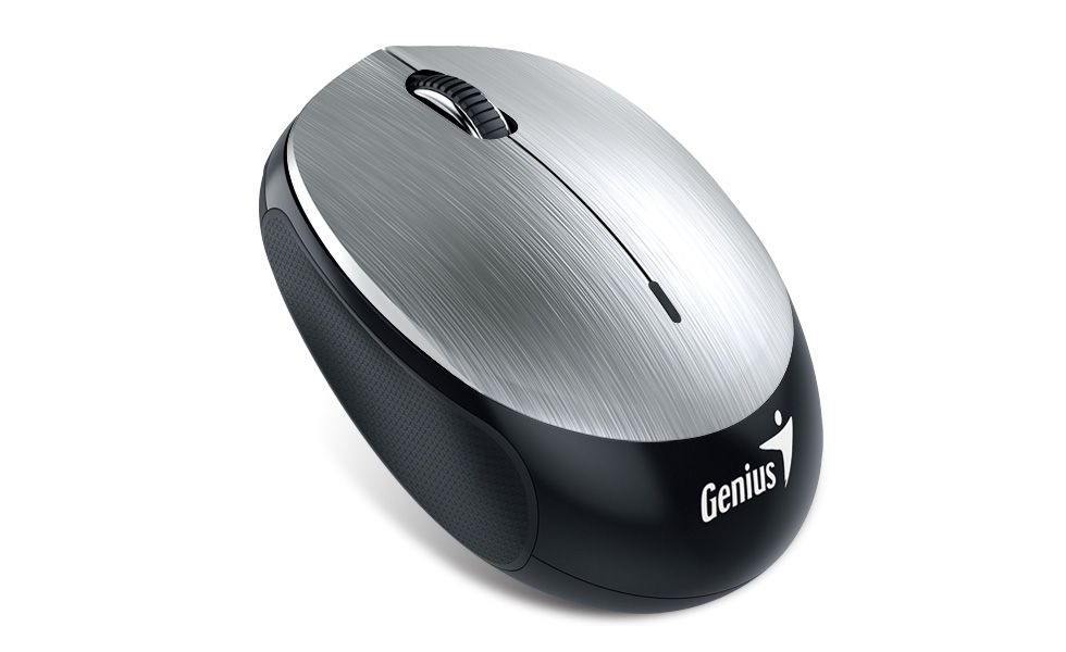 

Мышь Genius NX-9000BT V2 Silver, NX-9000BT V2