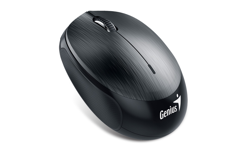 

Мышь Genius NX-9000BT V2 Iron Gray, NX-9000BT V2