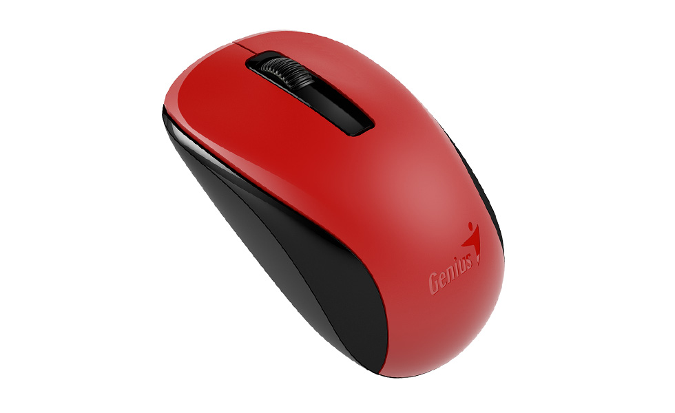 Мышь Genius NX-7005 USB Red