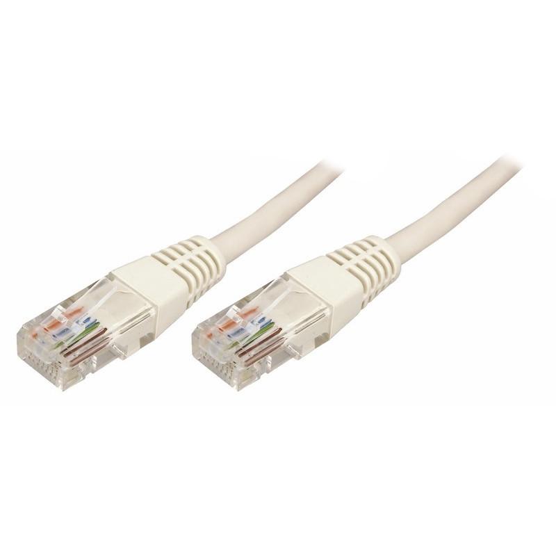 Сетевой кабель Rexant UTP cat.5e 15m Grey 18-1010 кабель переходник rexant 18 4210