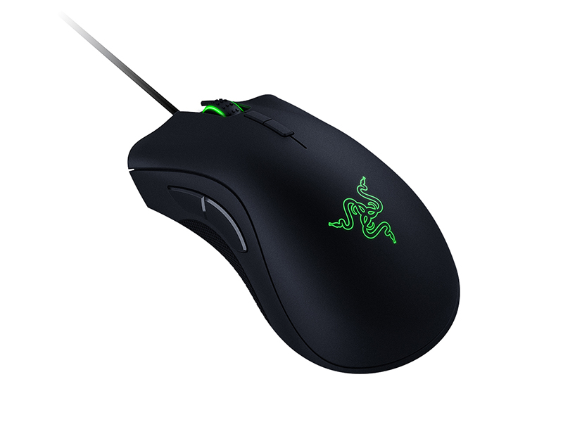 фото Мышь Razer DeathAdder Elite RZ01-02010100-R3G1