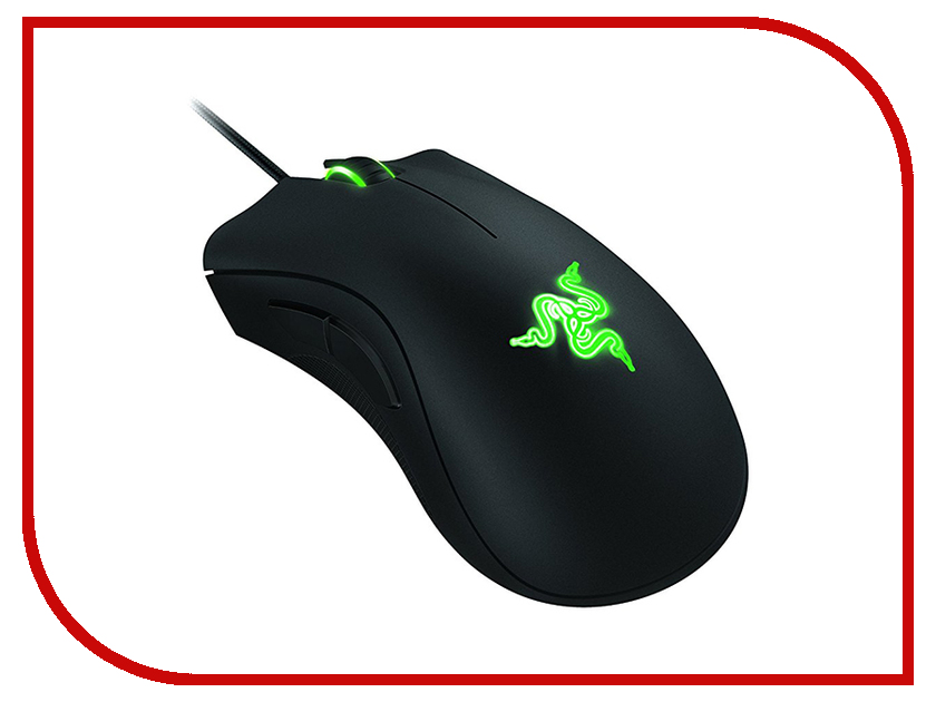 

Мышь Razer DeathAdder Essential RZ01-00840100-R3G1