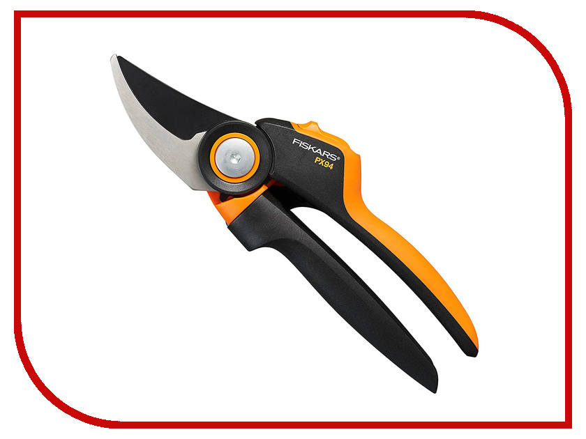 

Секатор Fiskars PowerGear X L PX94 1023628, 1023628