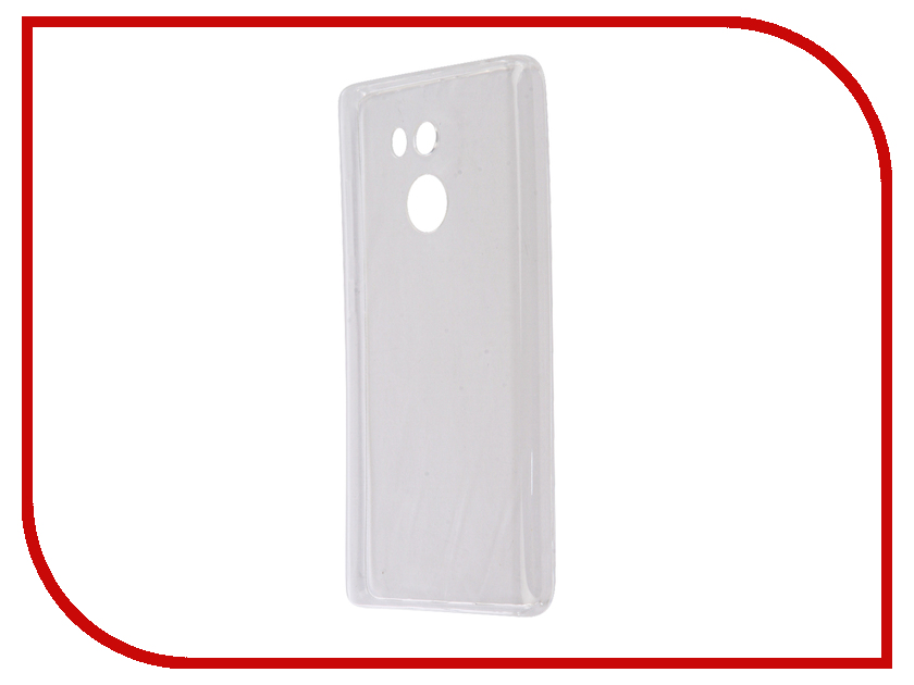 фото Аксессуар Чехол Xiaomi Redmi 4 Pro 32Gb SkinBox Slim Silicone Transparent T-S-XR432Gb-006