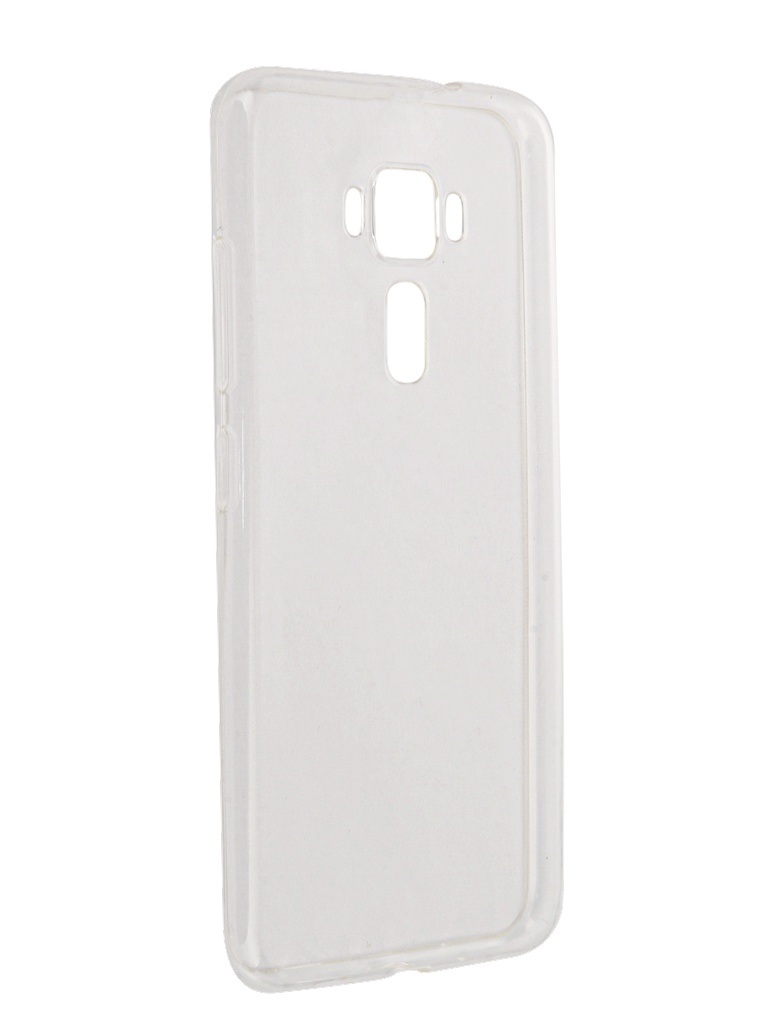 

Аксессуар Чехол SkinBox для ASUS ZenFone 3 ZE520KL Slim Silicone Transparent T-S-AZE520KL-006, T-S-AZE520KL-006