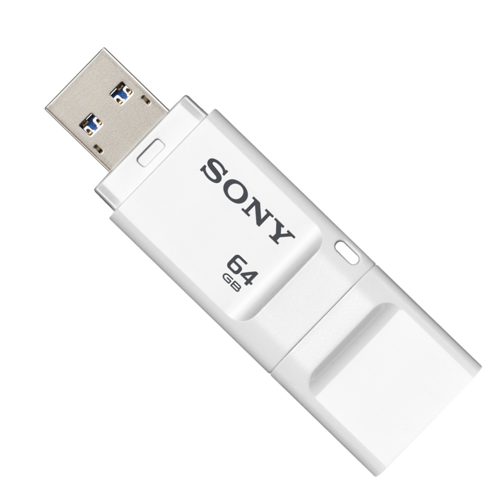 фото USB Flash Drive 64Gb - Sony X-Series USB 3.1 USM64X/W