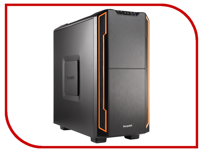 

Корпус Be Quiet Silent Base 600 BG005 Orange