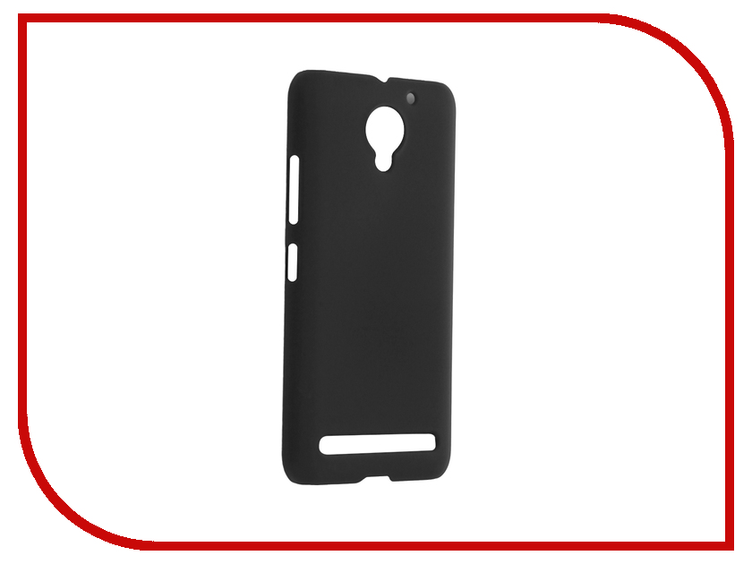 фото Аксессуар Чехол Lenovo Vibe C2 SkinBox Shield 4People Black T-S-LVC2-002