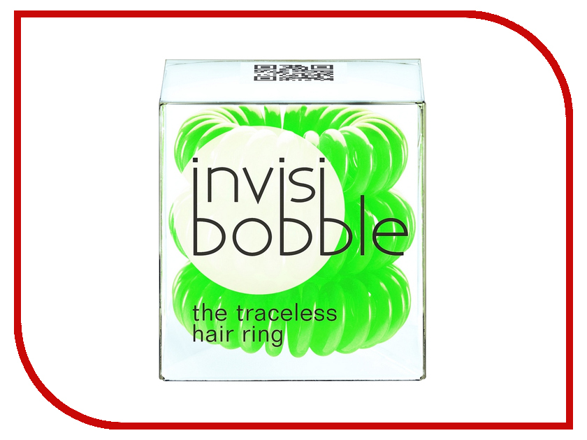 фото Резинка для волос Invisibobble Neon Green 3шт 3072