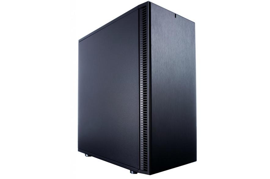 

Корпус Fractal Design Define C Black, Define C FD-CA-DEF-C-BK