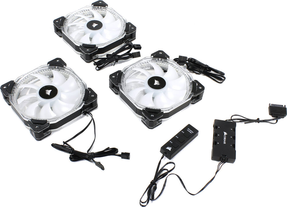 

Вентилятор Corsair CO-9050067-WW, CO-9050067-WW