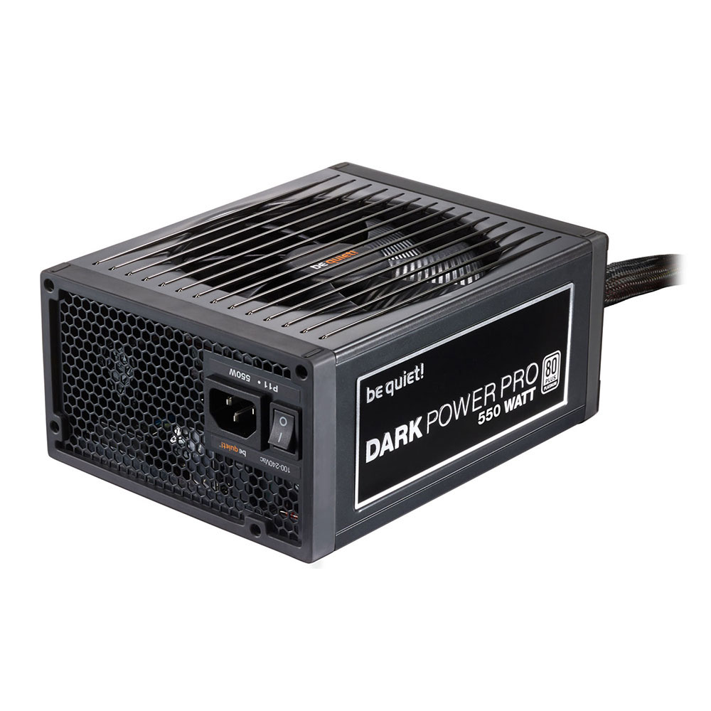 фото Блок питания Be Quiet Dark Power Pro 11 BN250 550W