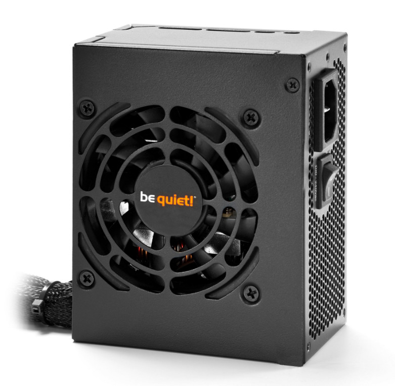 

Блок питания Be Quiet SFX Power 2 BN227 400W, BN227