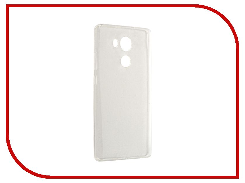 фото Аксессуар Чехол Huawei Mate 8 Zibelino Ultra Thin Case White ZUTC-HUA-MAT8-WHT