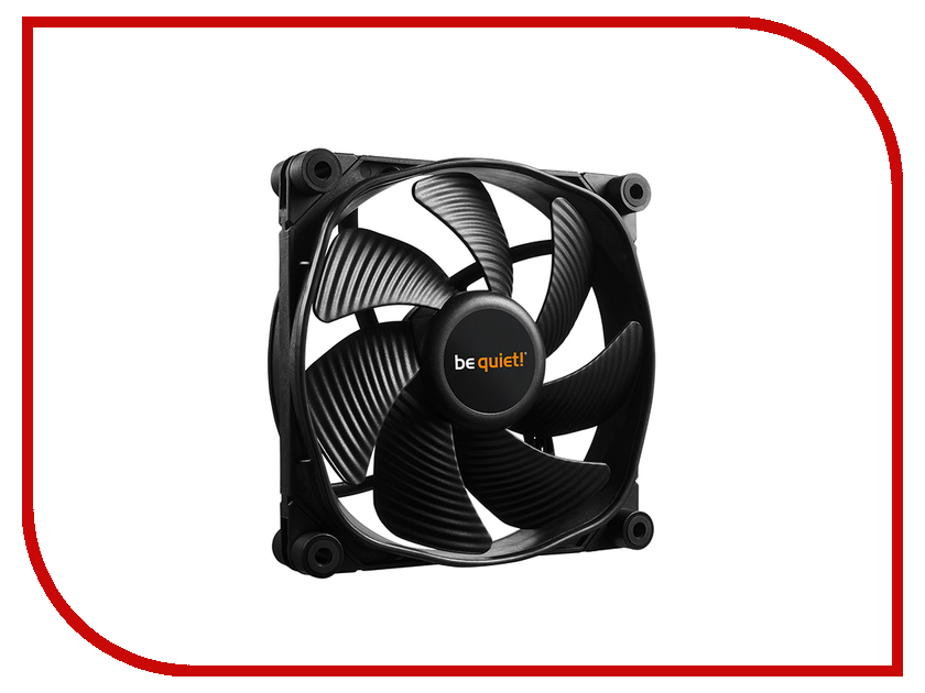 

Вентилятор Be Quiet Silent Wings 3 BL068 120mm