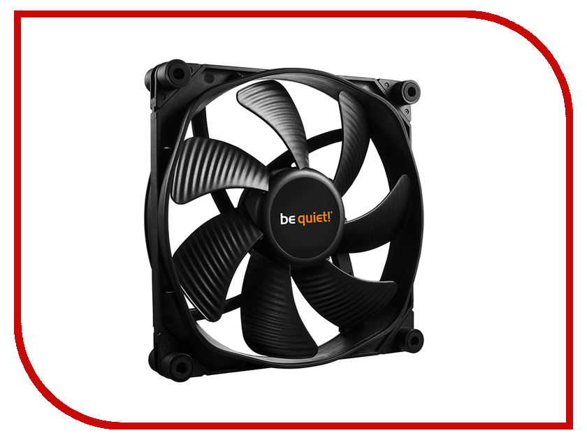 

Вентилятор Be Quiet Silent Wings 3 BL069 140mm, BL069