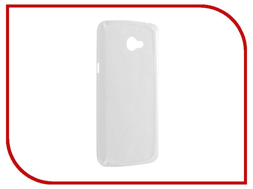 

Аксессуар Чехол LG K5/X220ds Cojess Silicone TPU 0.3mm Transparent