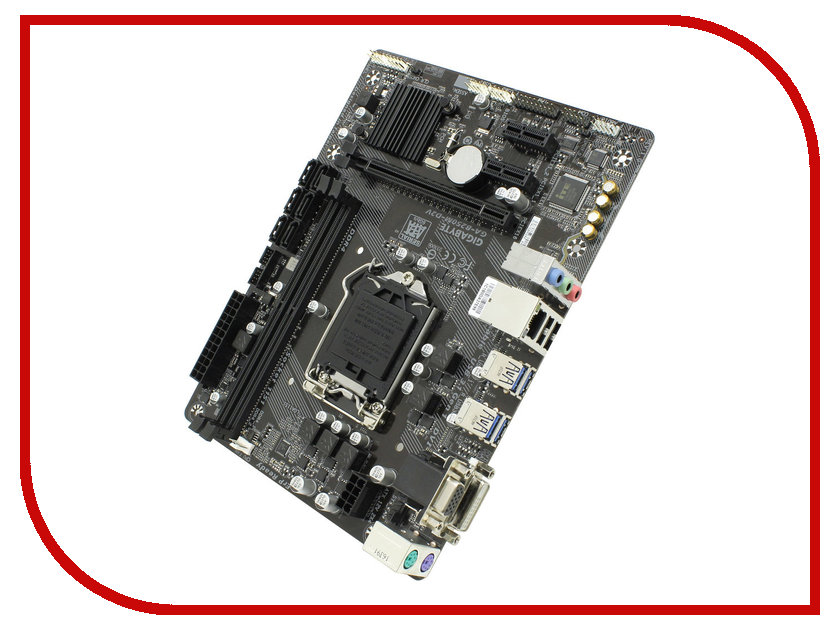 

Материнская плата GigaByte GA-B250M-D2V