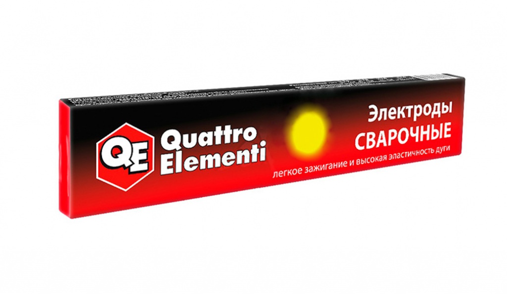 Электроды Quattro Elementi 2.5mm 0.9kg 770-421