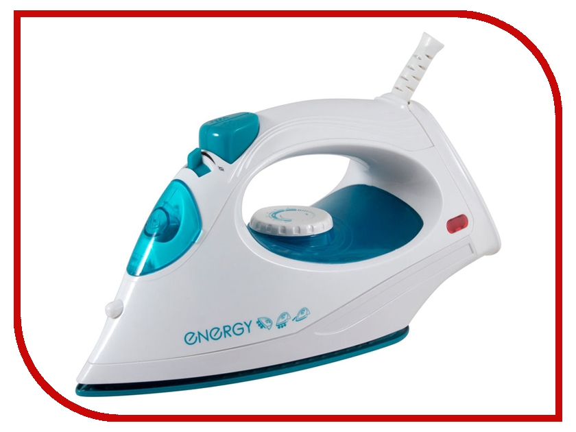 фото Утюг Energy EN-336 Turquoise