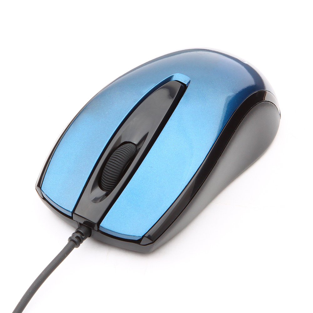 

Мышь Gembird MOP-405-B USB Blue, MOP-405-B