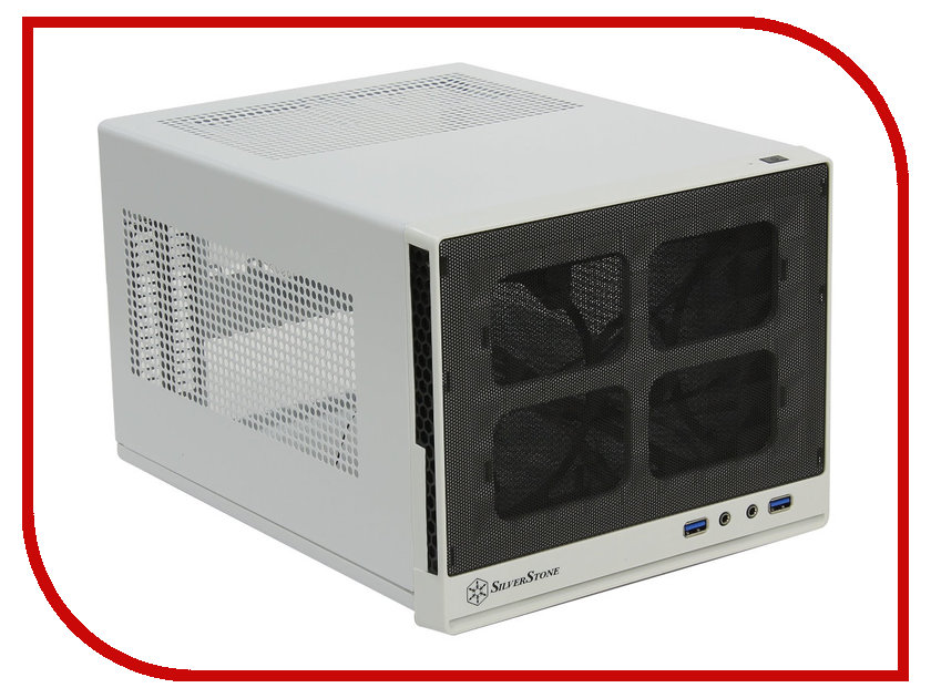 

Корпус SilverStone SST-SG13WB