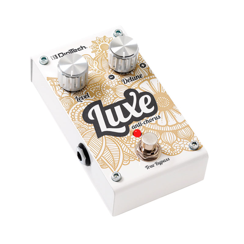 

Педаль Digitech Luxe, Luxe