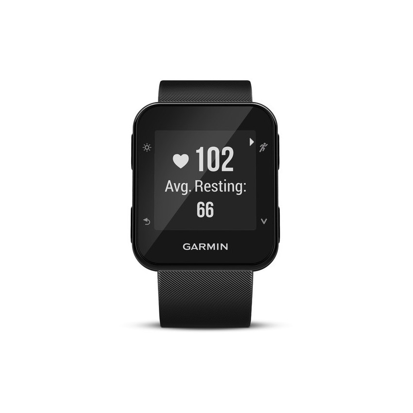 фото Умные часы garmin forerunner 35 black 010-01689-10